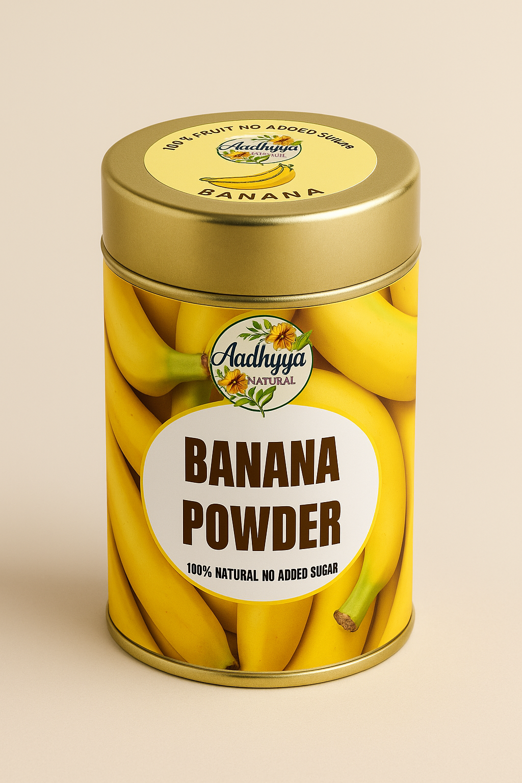 Aadhyya Natural – 100% Pure Banana Powder